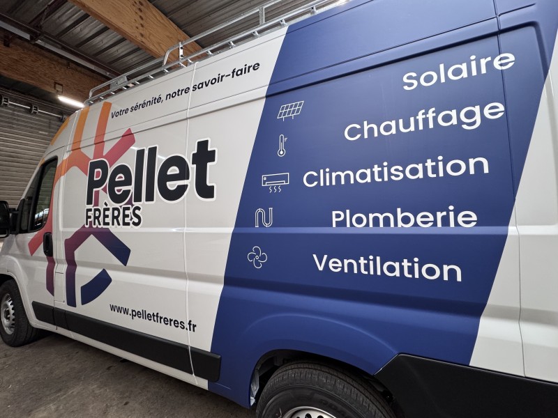 semi covering PELLET FRERES 