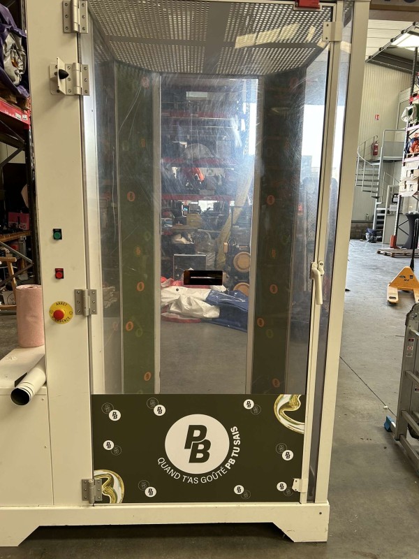 Adhésif enlevable pour KV EVENTS à Villefranche-sur-Saône