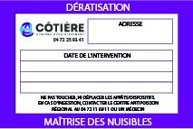étiquettes papier pour entreprise situé à Laboisse