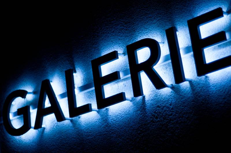 Professionnels de l'enseignes et vitrophanie à Meyzieu dans l'est lyonnais