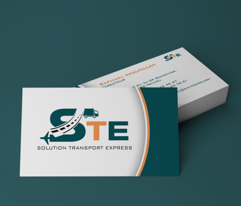 Création d'une identité visuelle pour une entreprise située à Meyzieu