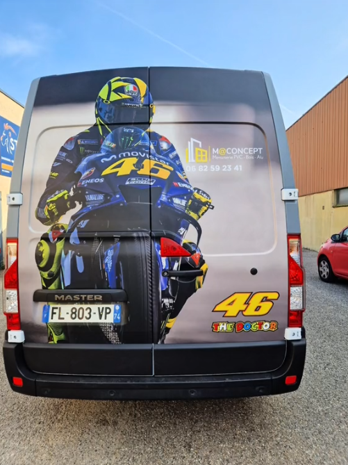 Covering automobile à Valence : Personnalisation esthétique et protection durable