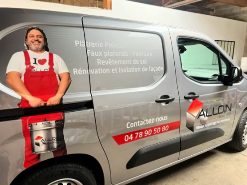 Pose d’adhésif pour flotte de véhicule à Valence : Une solution efficace pour votre entreprise