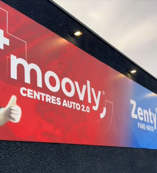 Fabrication de votre Panneau Publicitaire Personnalisé à Petit Prix à Meyzieu près de Lyon