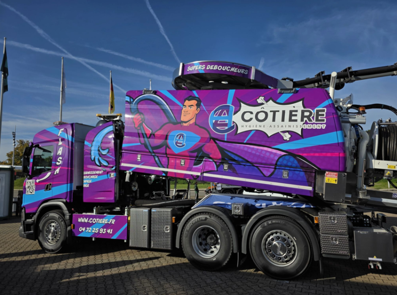 TOTAL COVERING COTIERE A LABOISSE