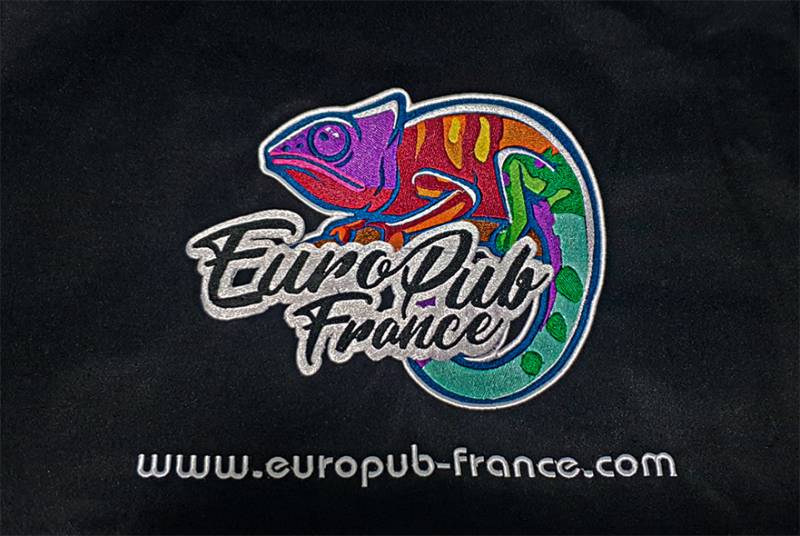 Logo EURO PUB