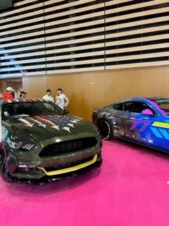 Styl&Com rend visite au salon du Print