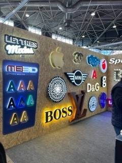 Styl&Com rend visite au salon du Print