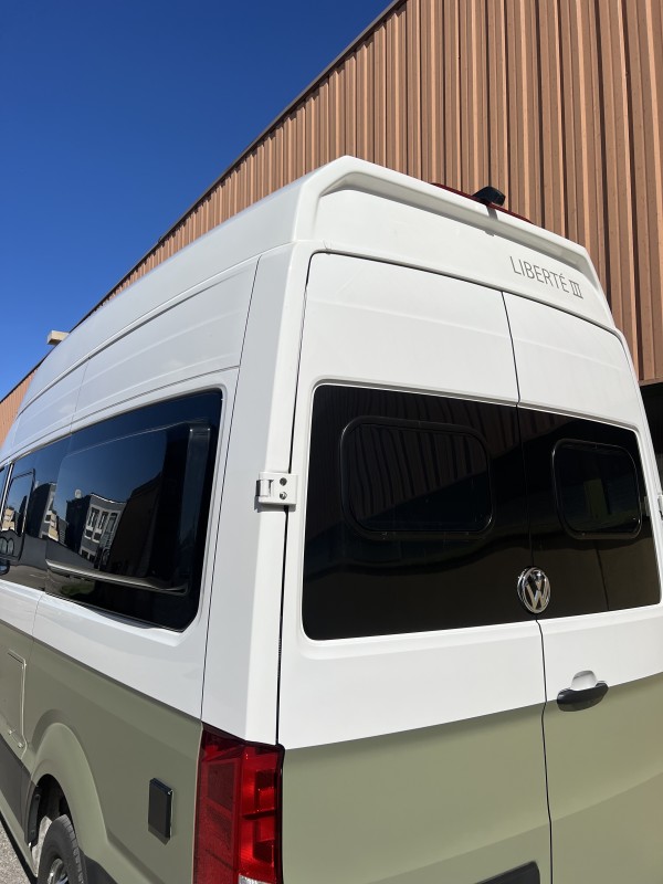 Expert en covering de caravane 