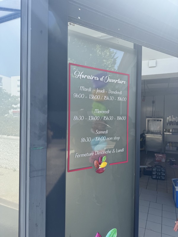 HORAIRE CHAMBRU A MEYZIEU