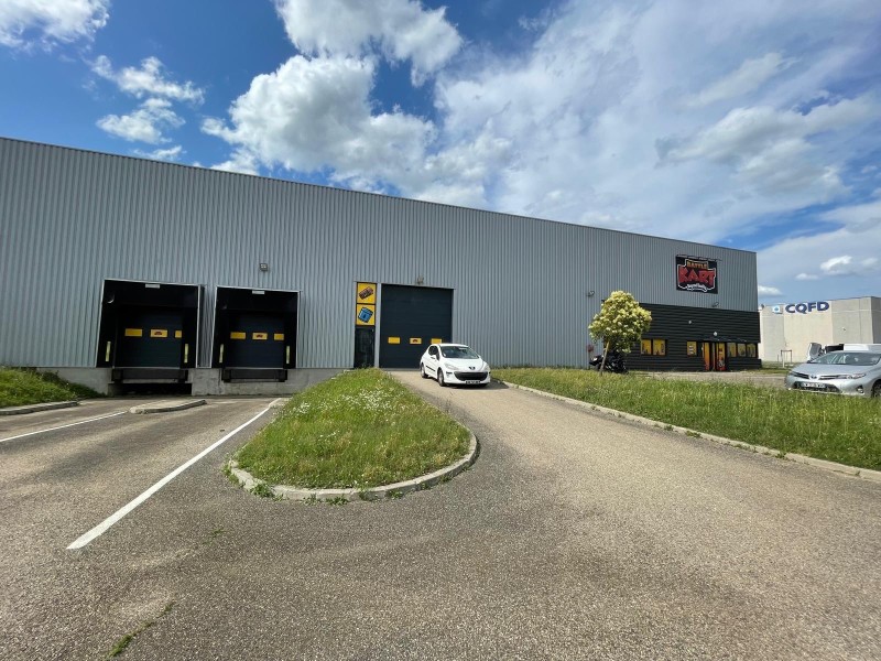 Création, production et pose de A à Z pour un karting à Mornant près de Lyon