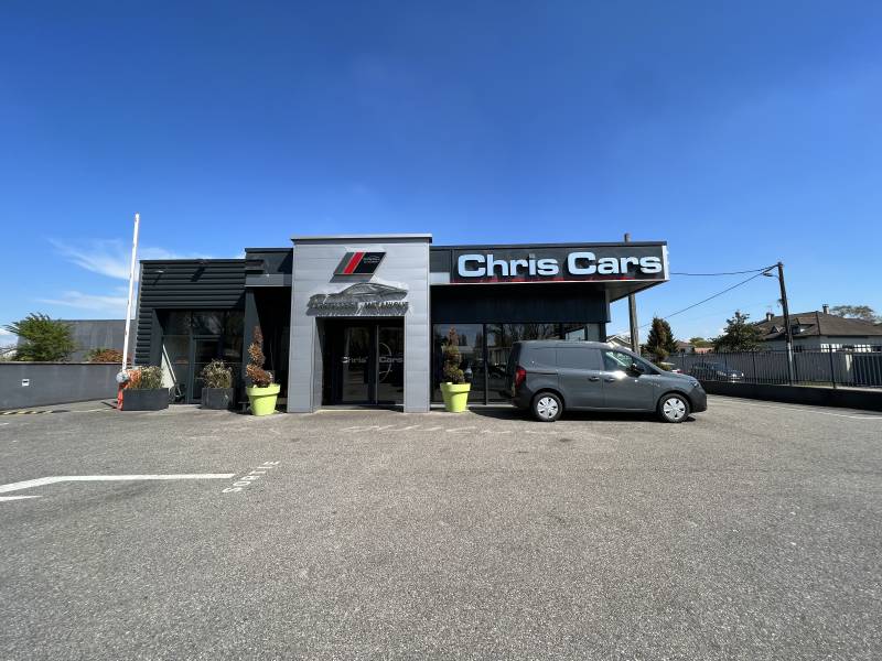 Création et pose d'une enseigne en lettres Inox à Chavanoz 38