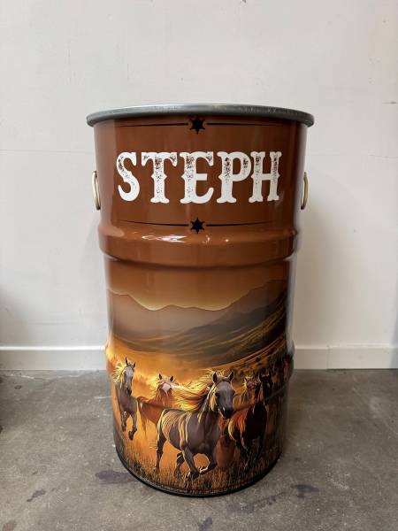 bidon personnalisé styl&com pour le concours de fin d'année