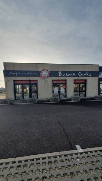 Nouveau restaurant à Chavanoz