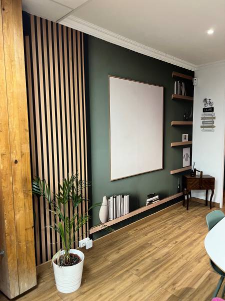 Tapisserie chez Styl&Com 