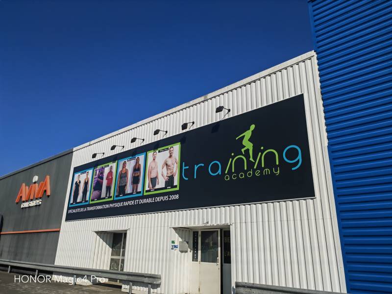 Enseigne academy Bordeaux