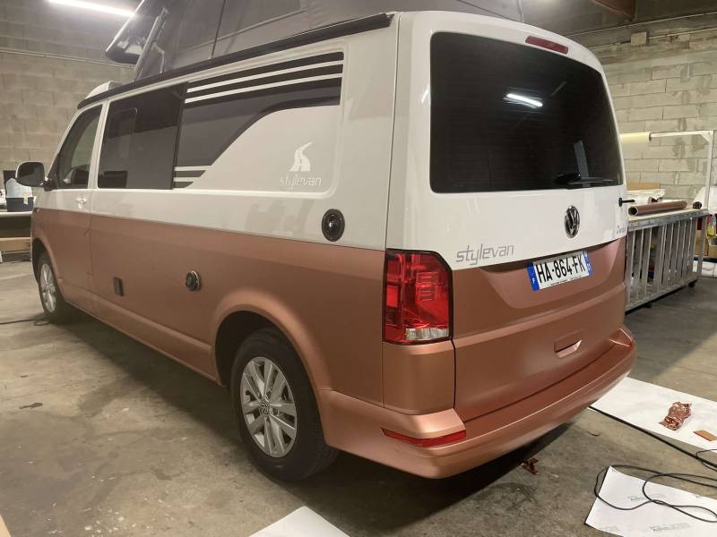 Personnalisé le design de son véhicule